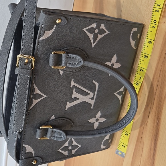 Gray Crossbody Bag - Picture 6 of 8